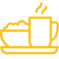 Food and Beverage Icon