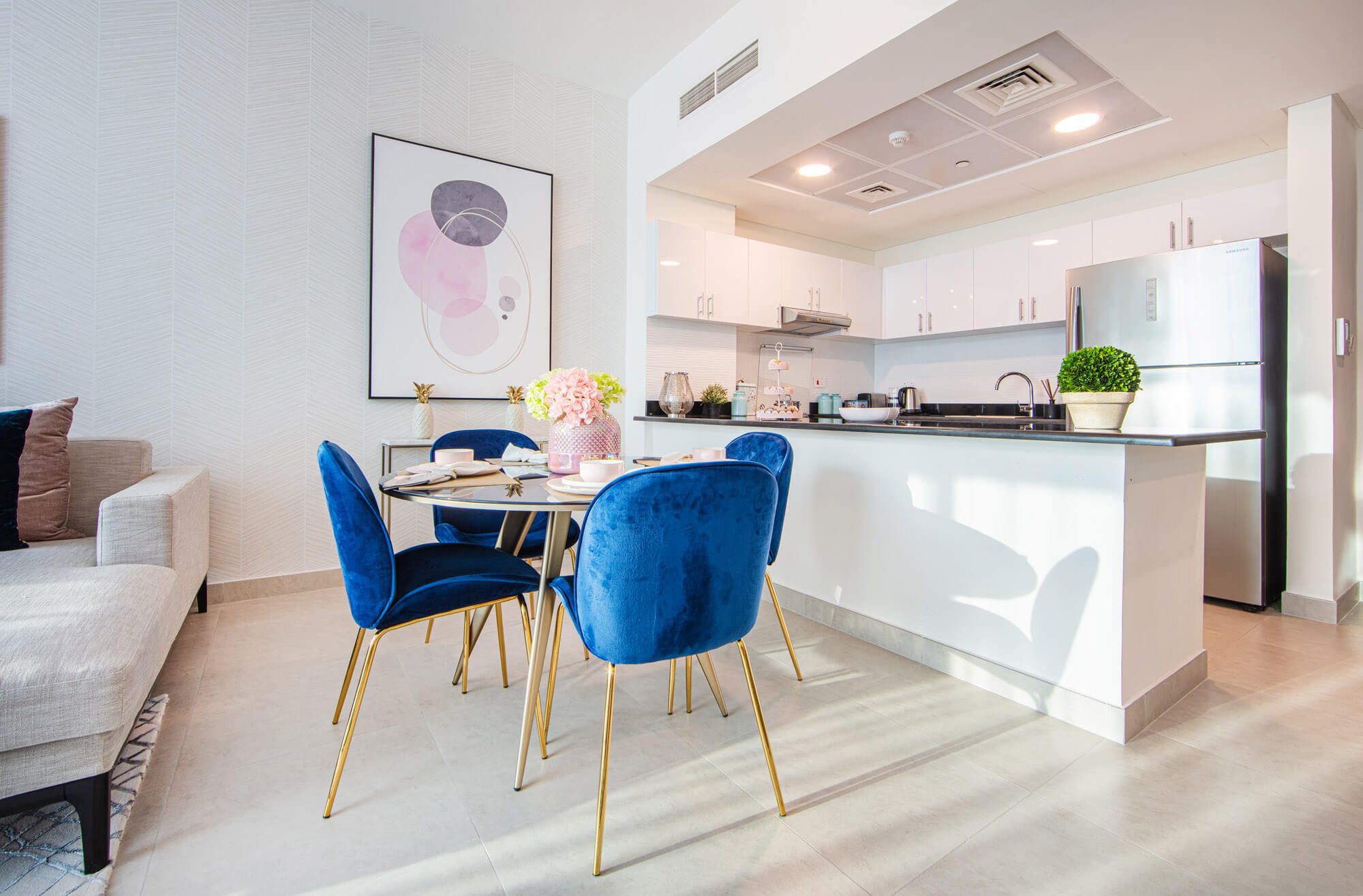 Studio Apartments At Park View