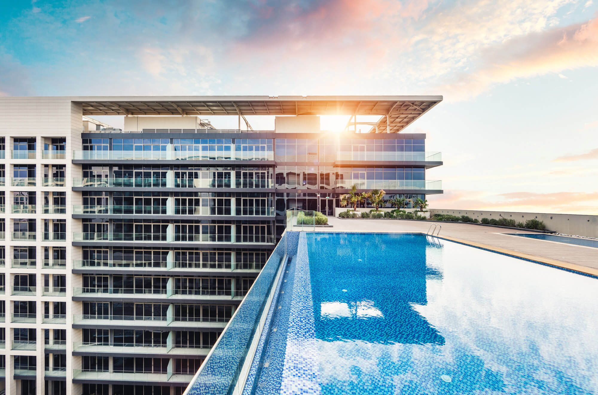 Studio Apartments At Park View