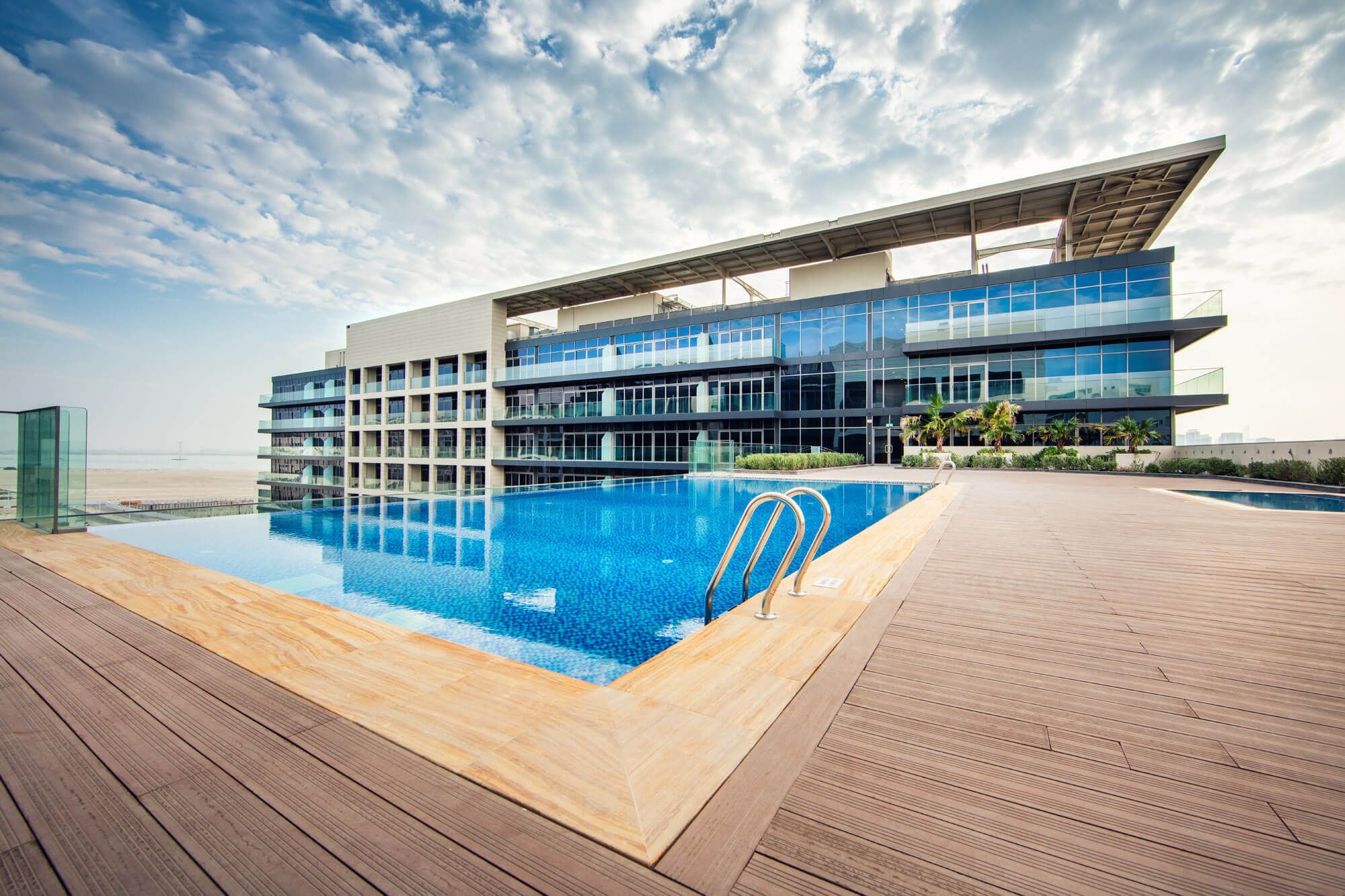 Studio Apartments At Park View