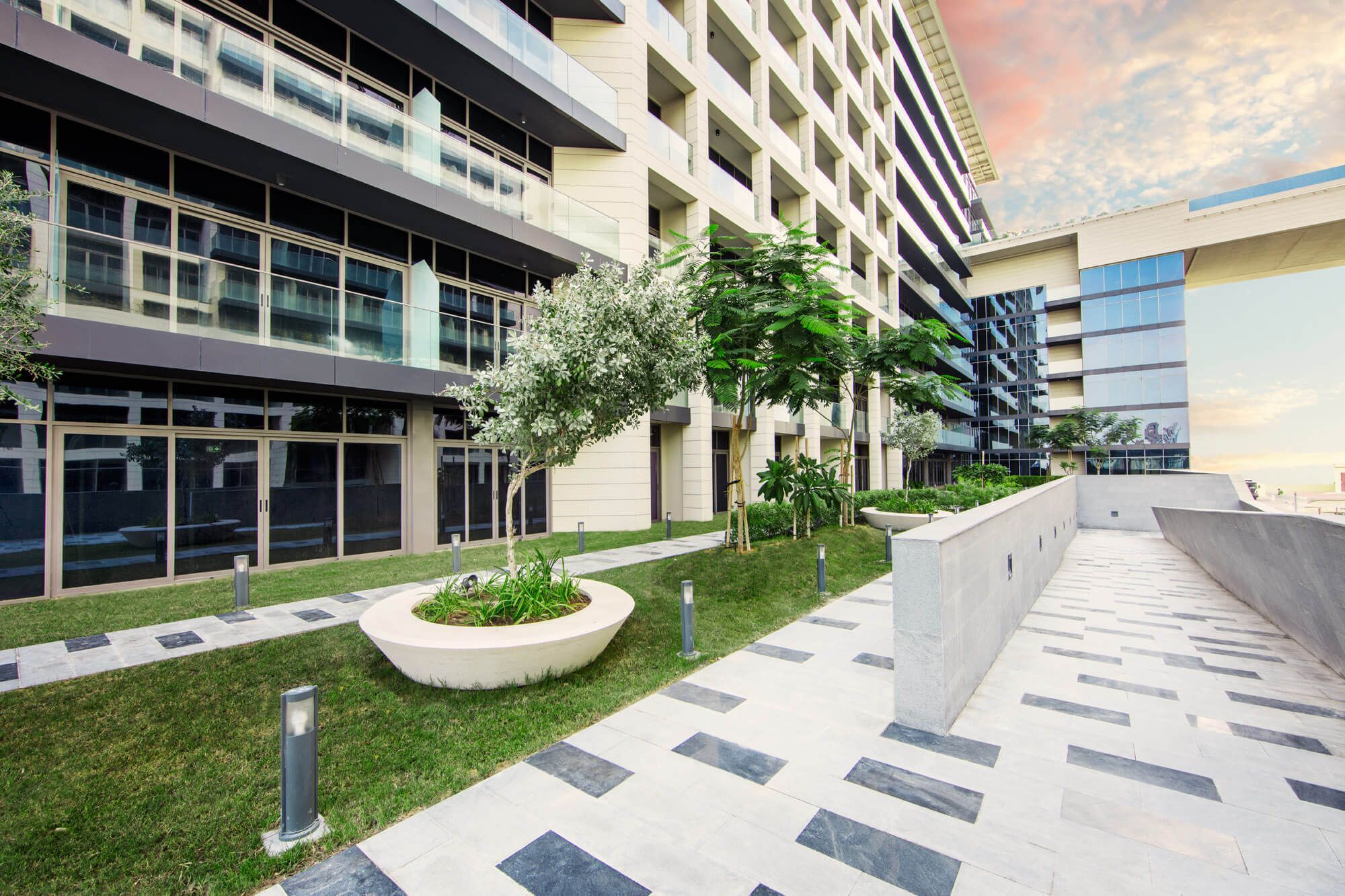 Studio Apartments At Park View