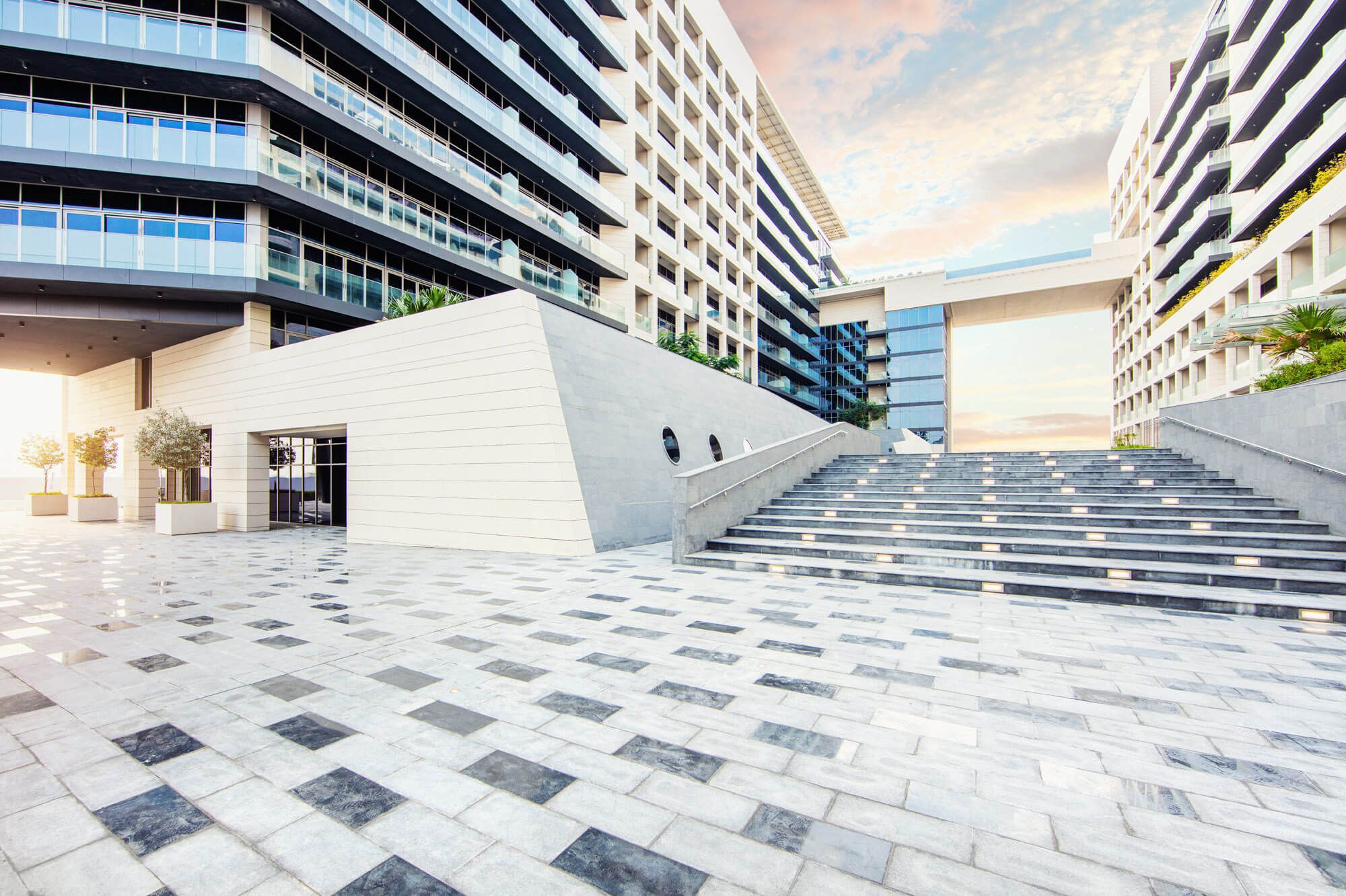 Studio Apartments At Park View
