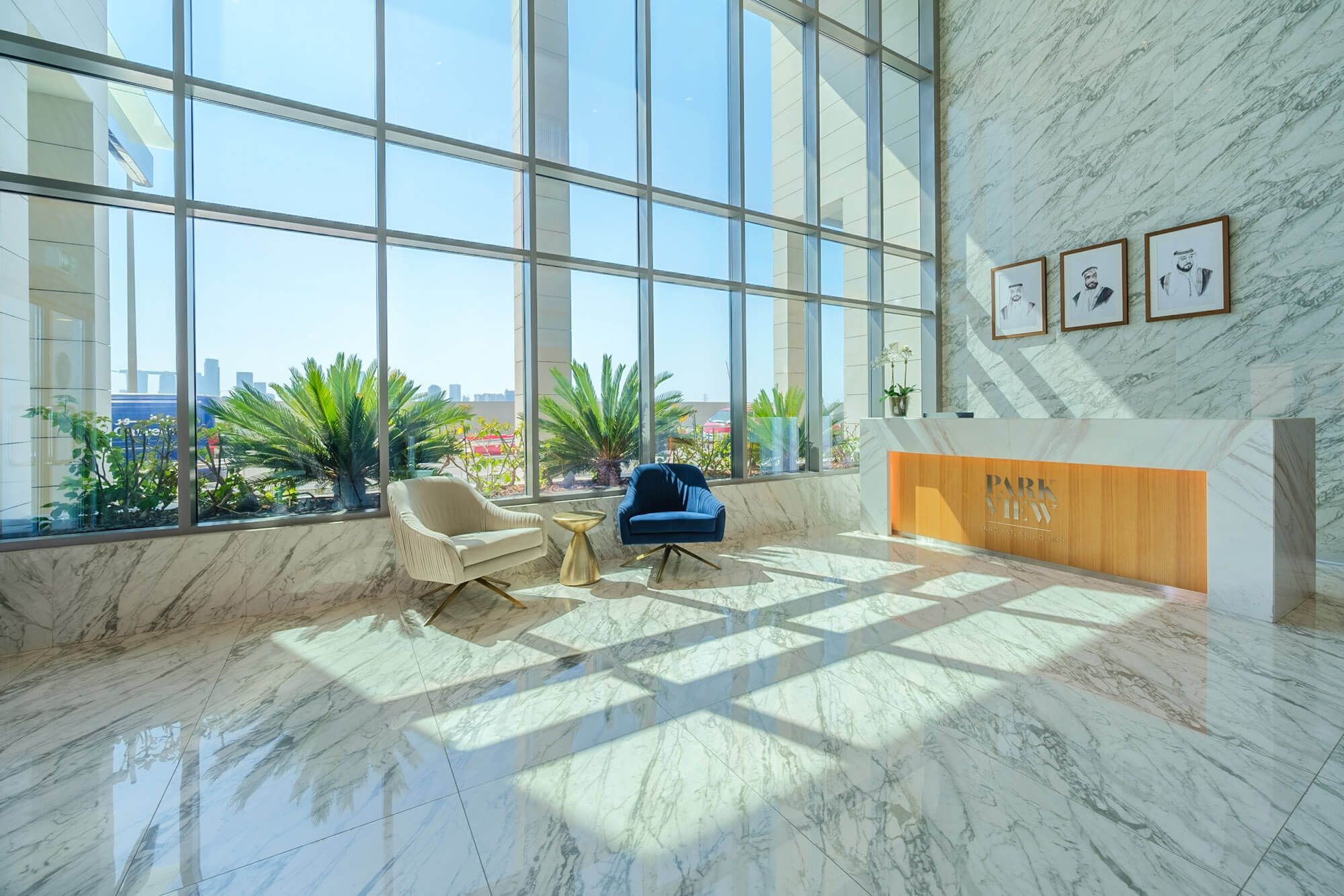 Studio Apartments At Park View