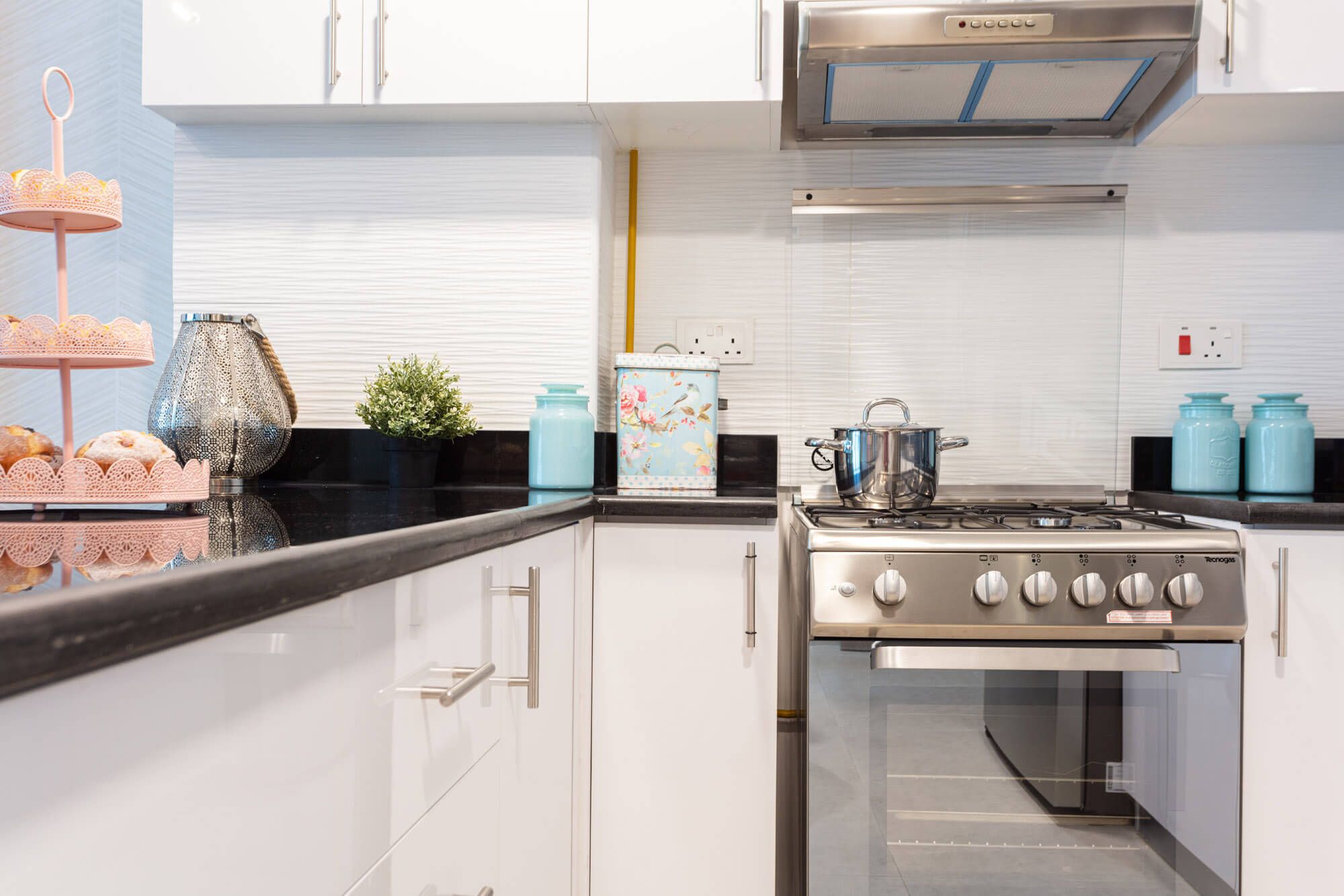 Studio Apartments At Park View