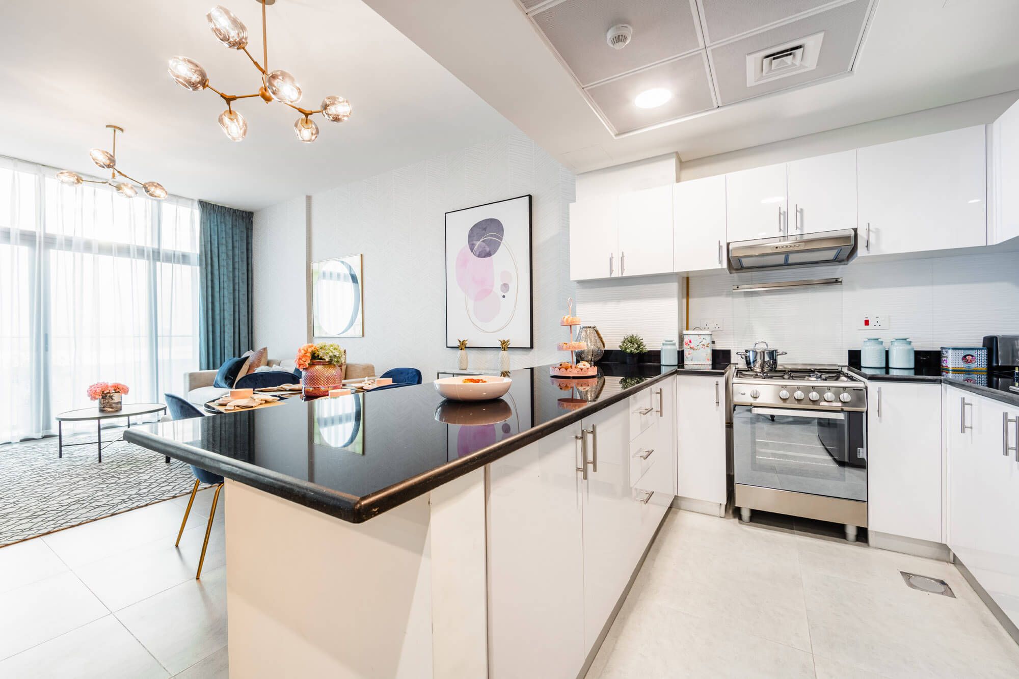 Studio Apartments At Park View