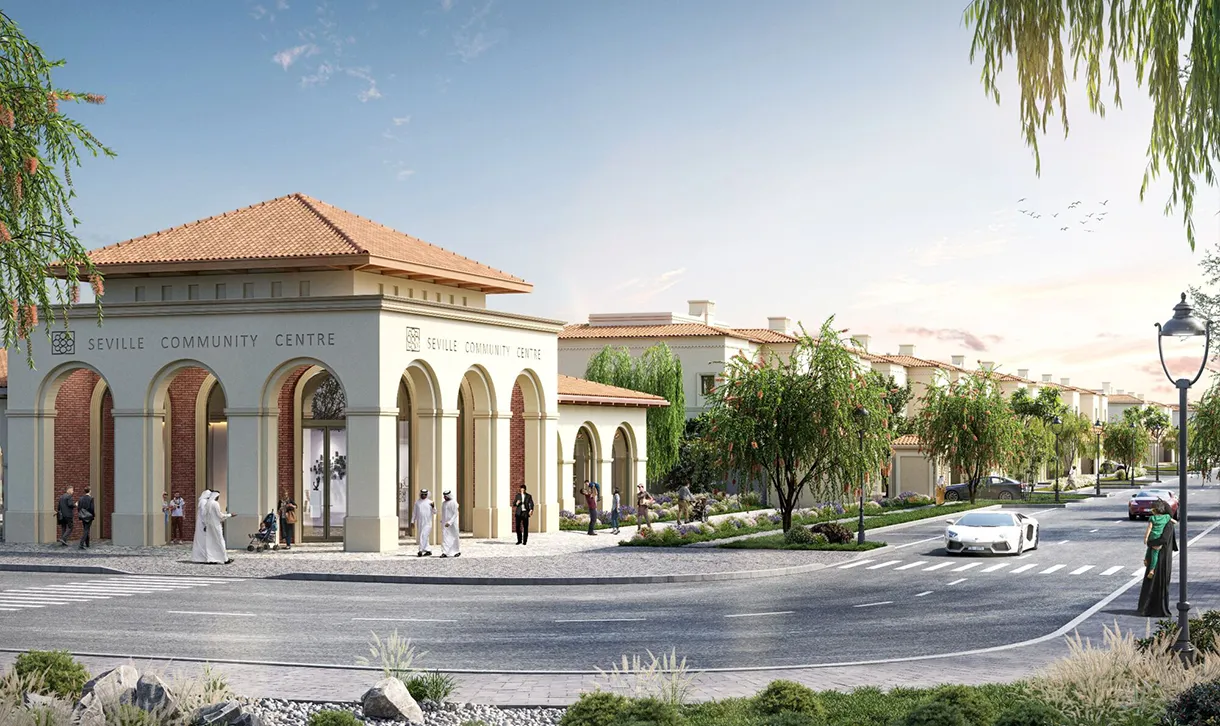 Villa Seville