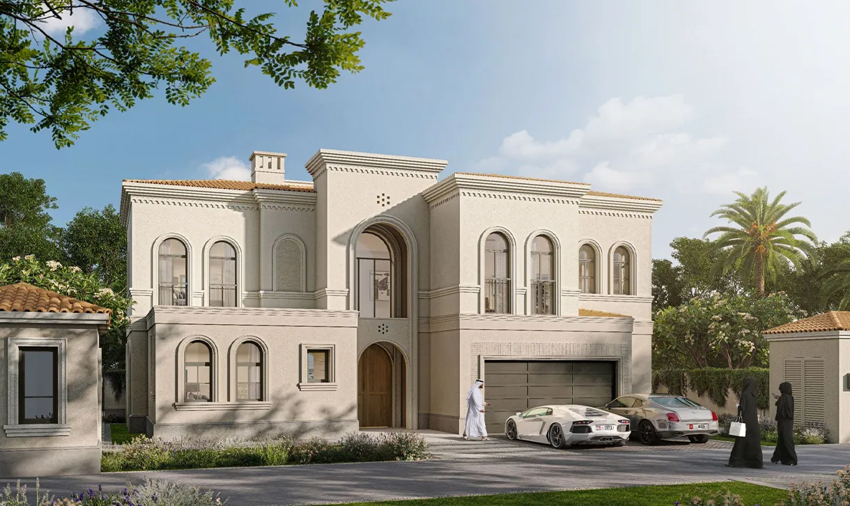 Villa Seville