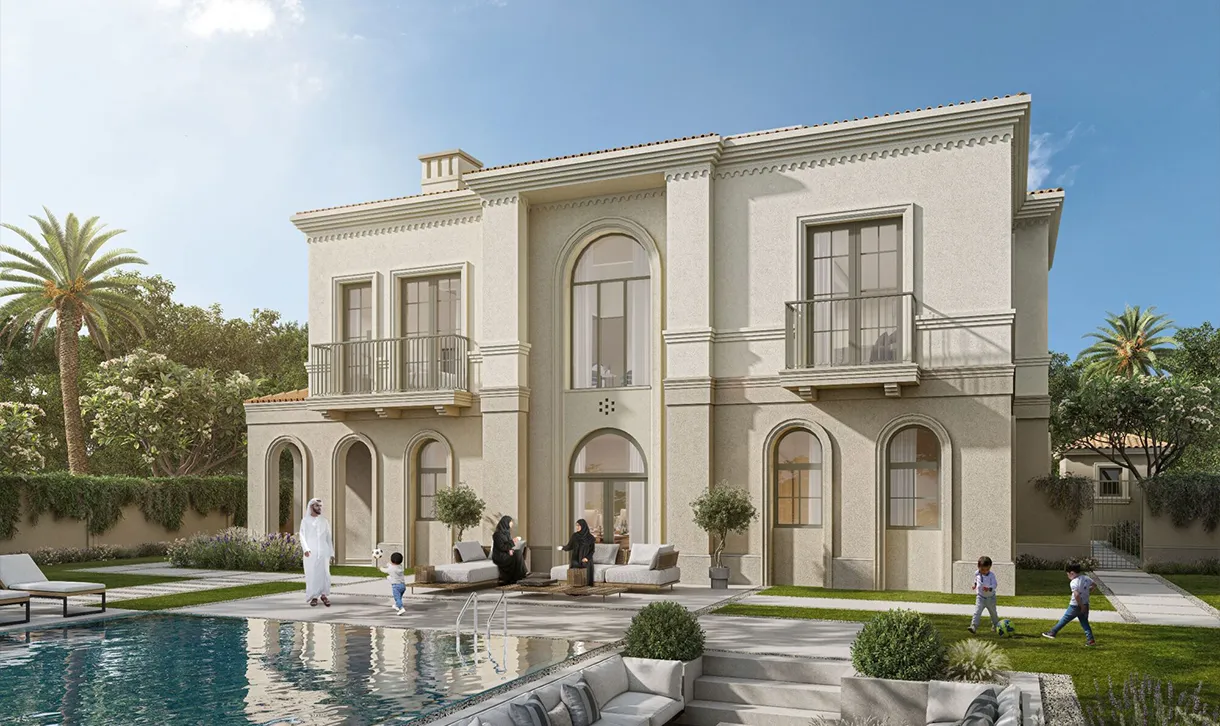 Villa Seville